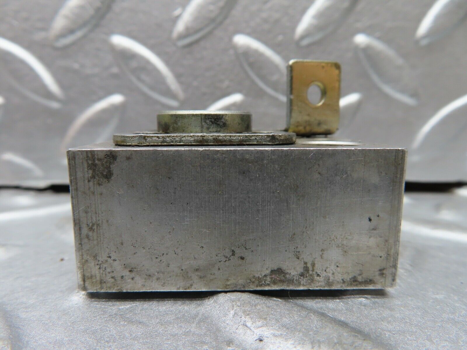 20123 Mercedes-Benz R129 300SL Coupe Soft Top Hydraulic Valve