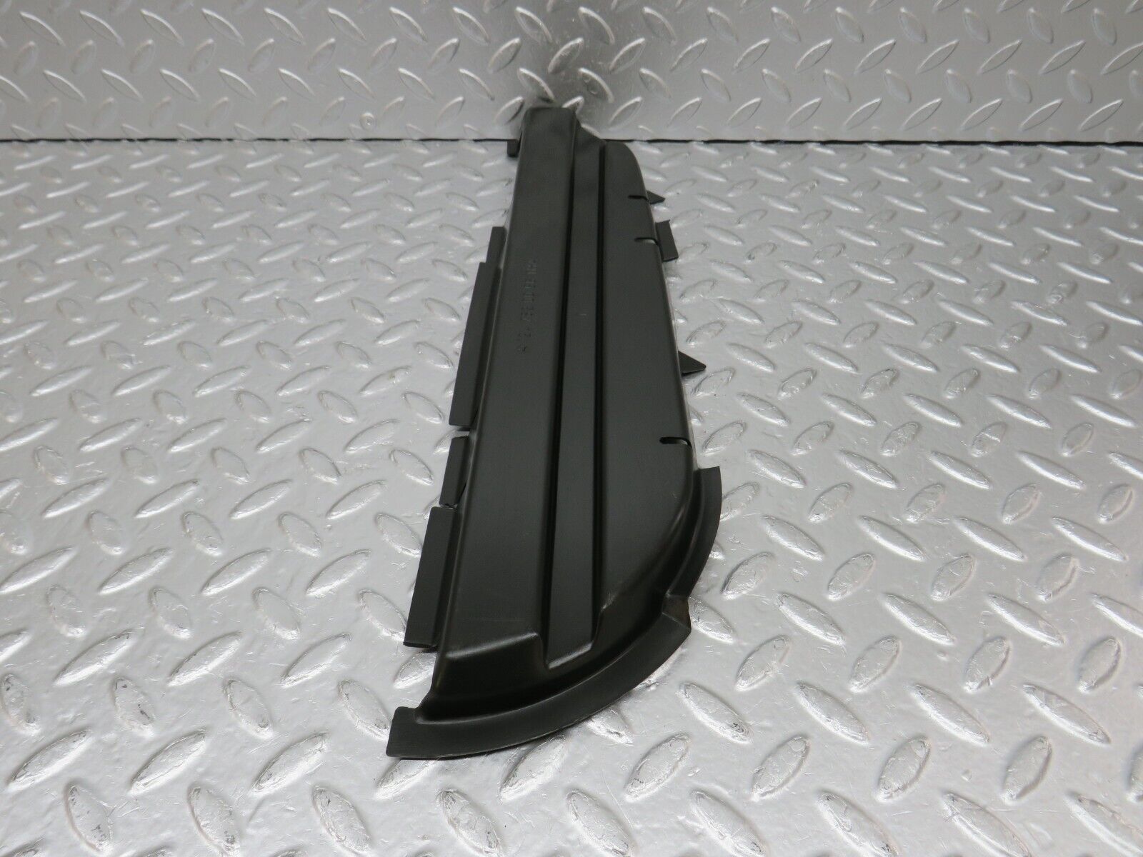 34093 Mercedes-Benz W124 260E Sunroof Guide Cover Trim 1247820056