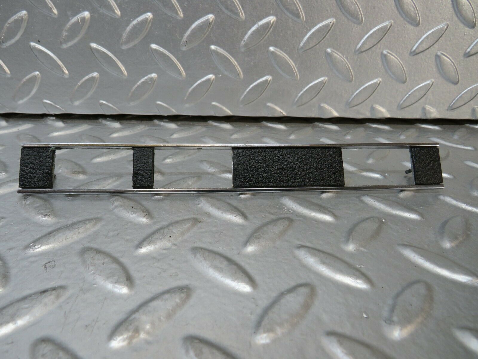 23354 Mercedes-Benz W116 350SE Dashboard Switch Trim Panel 1166800371