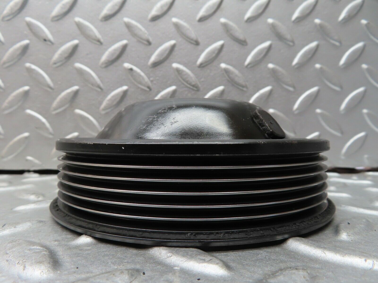 19543 Mercedes-Benz C140 CL420 Coupe Water Pump Pulley 1192000705