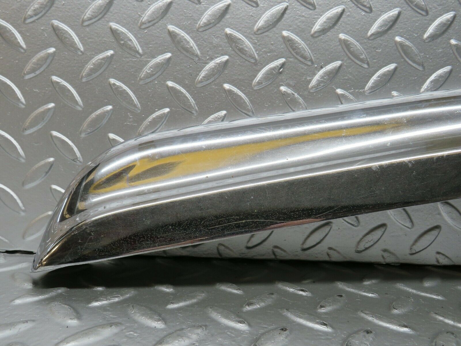 24556 Mercedes-Benz W108 Rear Left Upper Bumper Corner