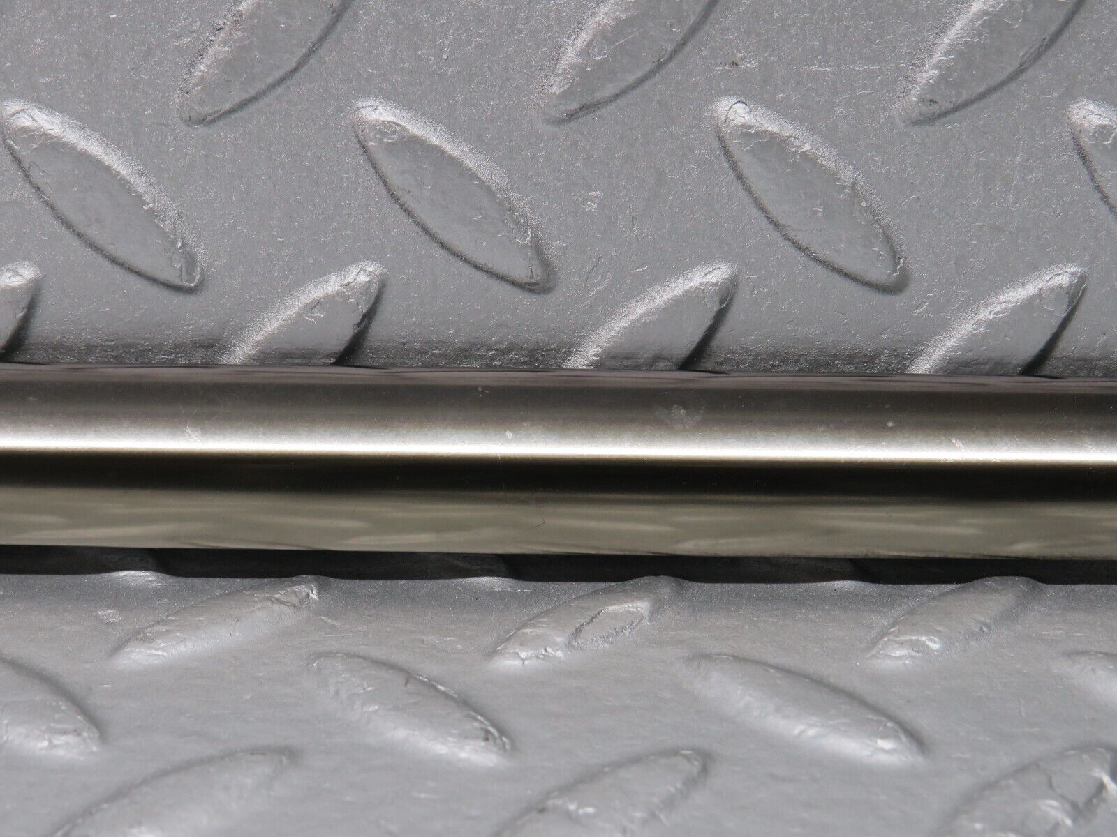 38524 Mercedes-Benz R129 280SL Coupe Left Door Window Moulding Trim