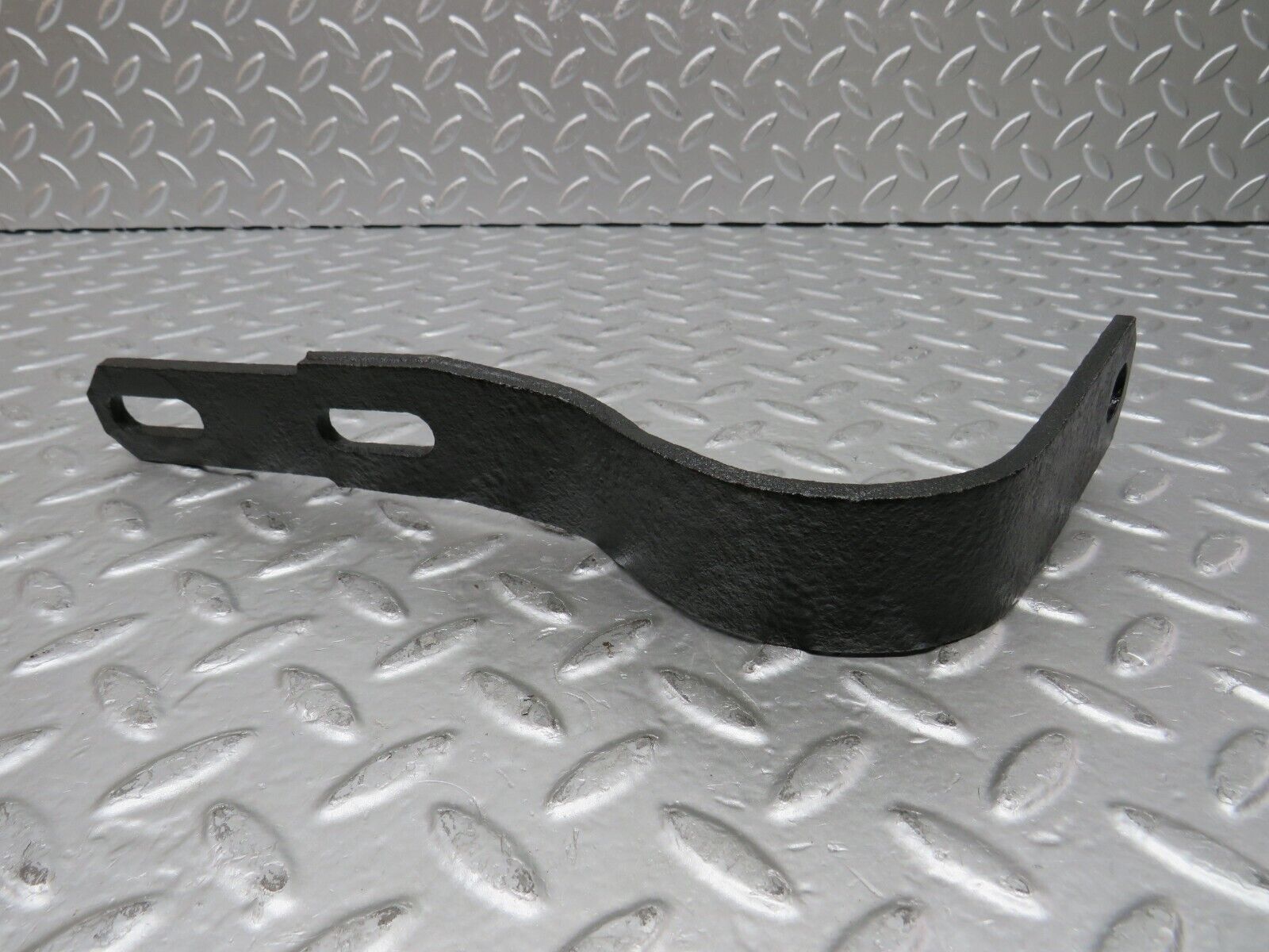 26755 Mercedes-Benz W116 450SE Front Bumper Holder Bracket Pair