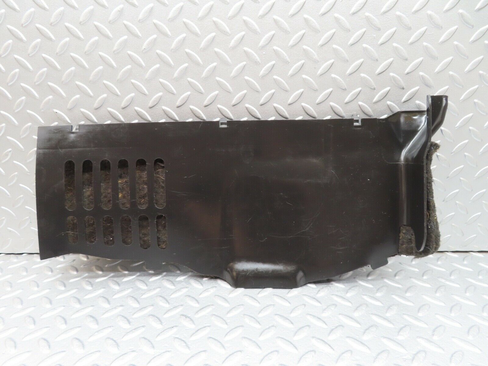 18131 Mercedes-Benz W123 200 Under Dash Panel Left Side 1236800517