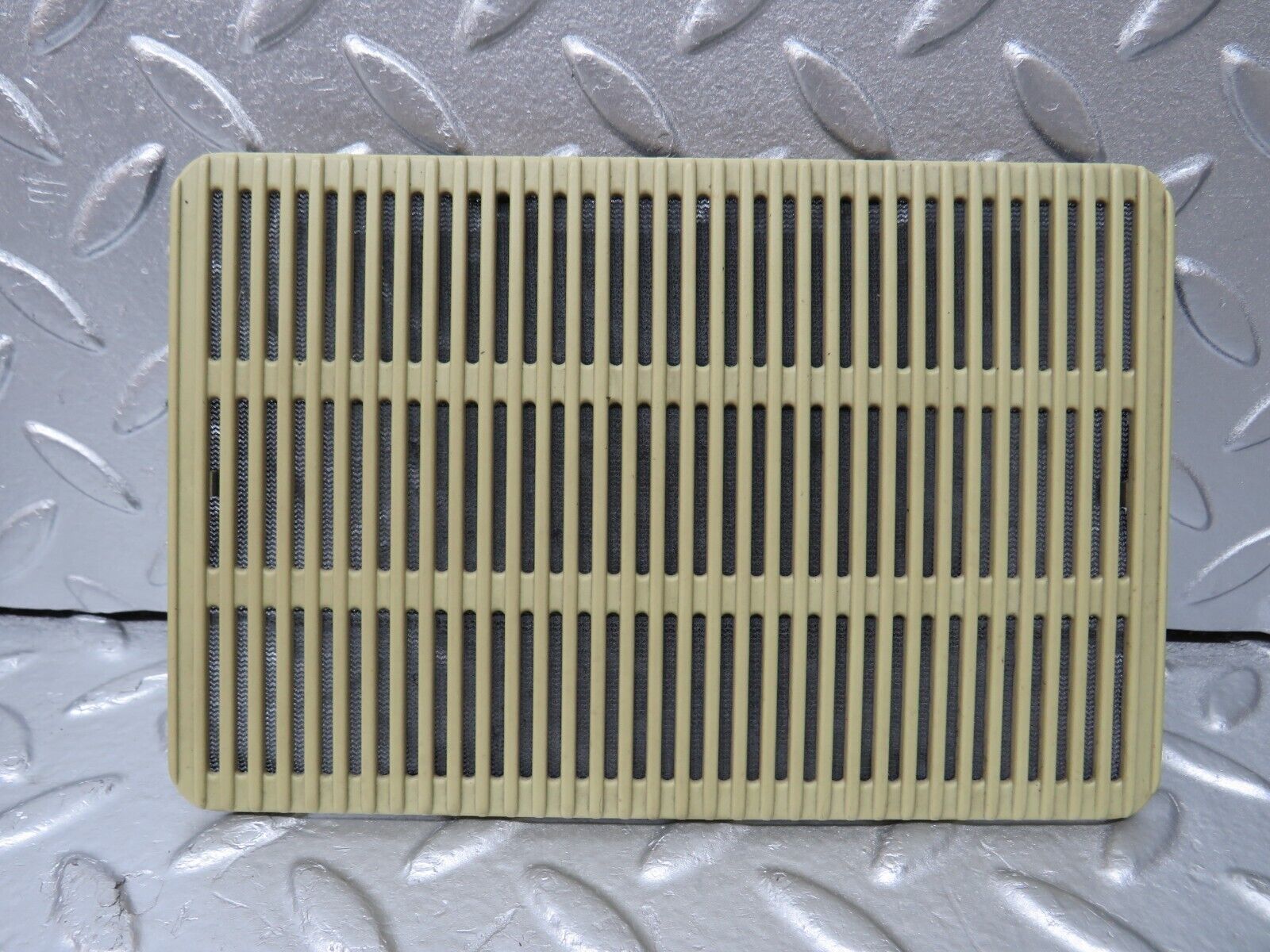 34375 Mercedes-Benz C126 380SEC Coupe Parcel Shelf Speaker Cover Pair