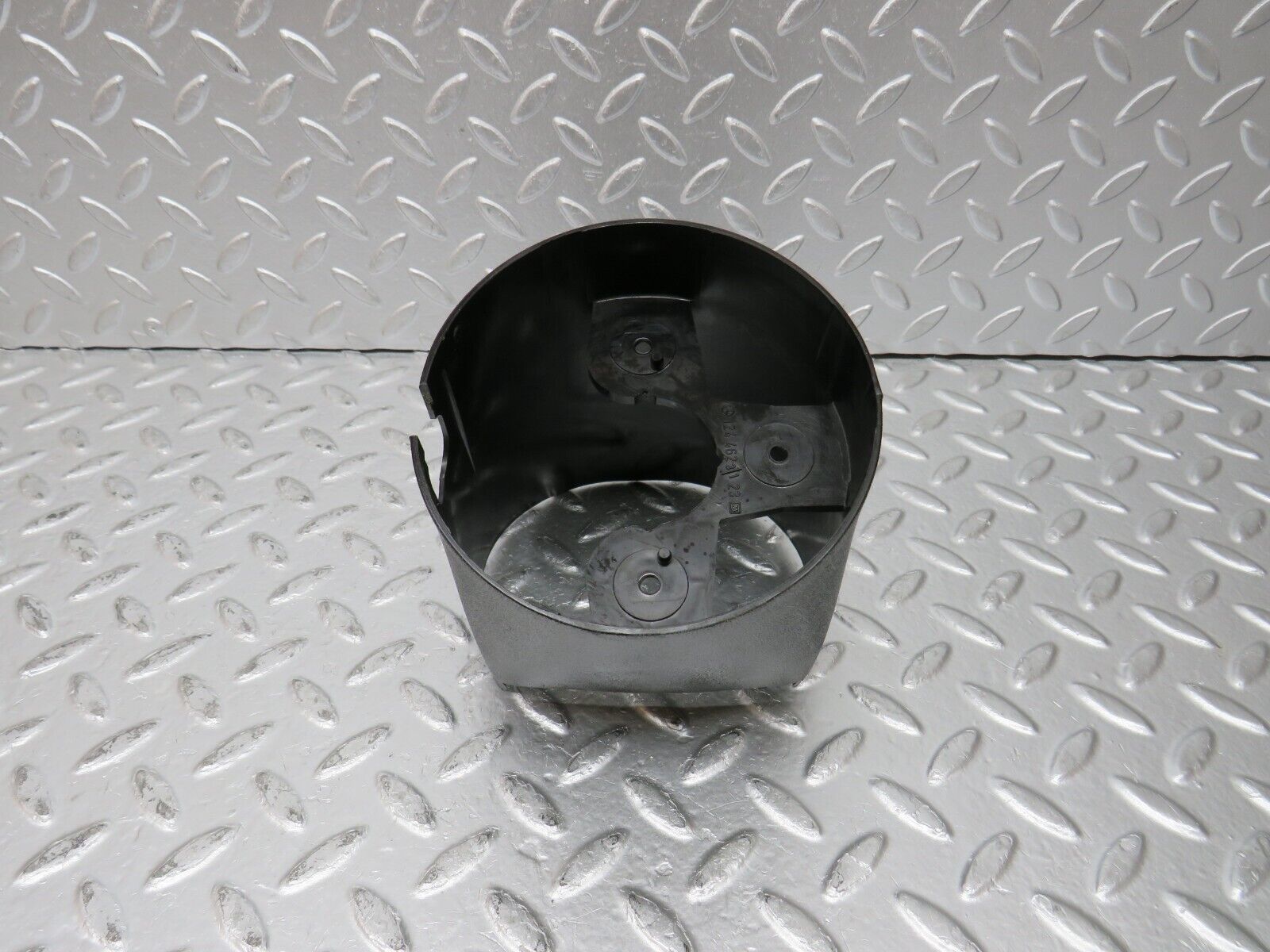 31224 Mercedes-Benz S124 220TE Wagon Steering Column Surround Cover 1244623123