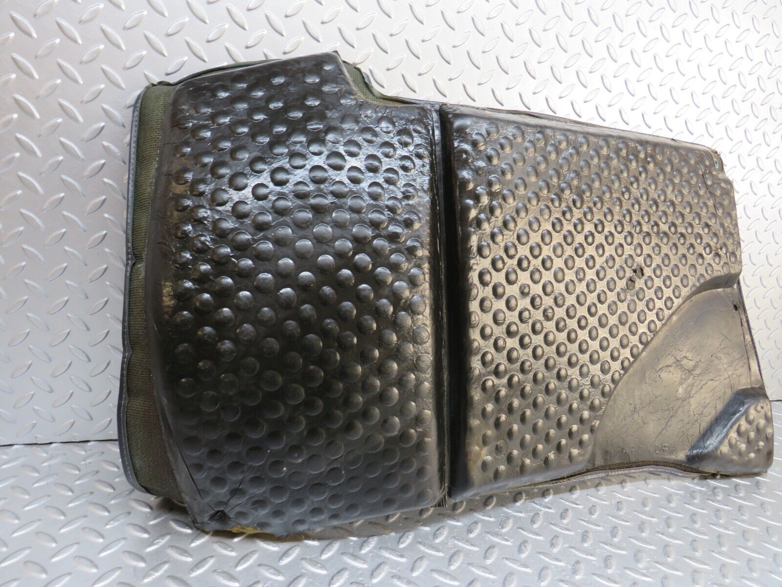 37598 Mercedes-Benz W109 300SEL Front Left Floor Carpet Mat