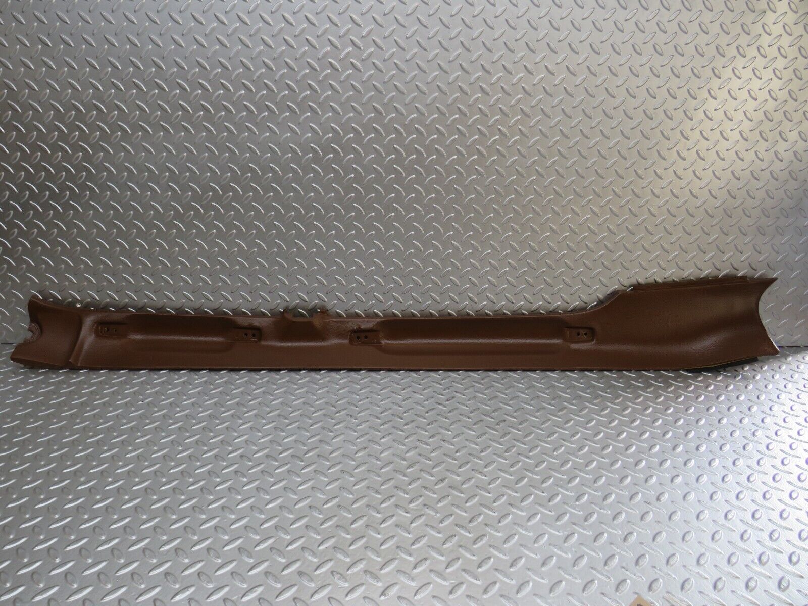 26155 Mercedes-Benz W116 450SE Headlining Roof Panel Left Brown