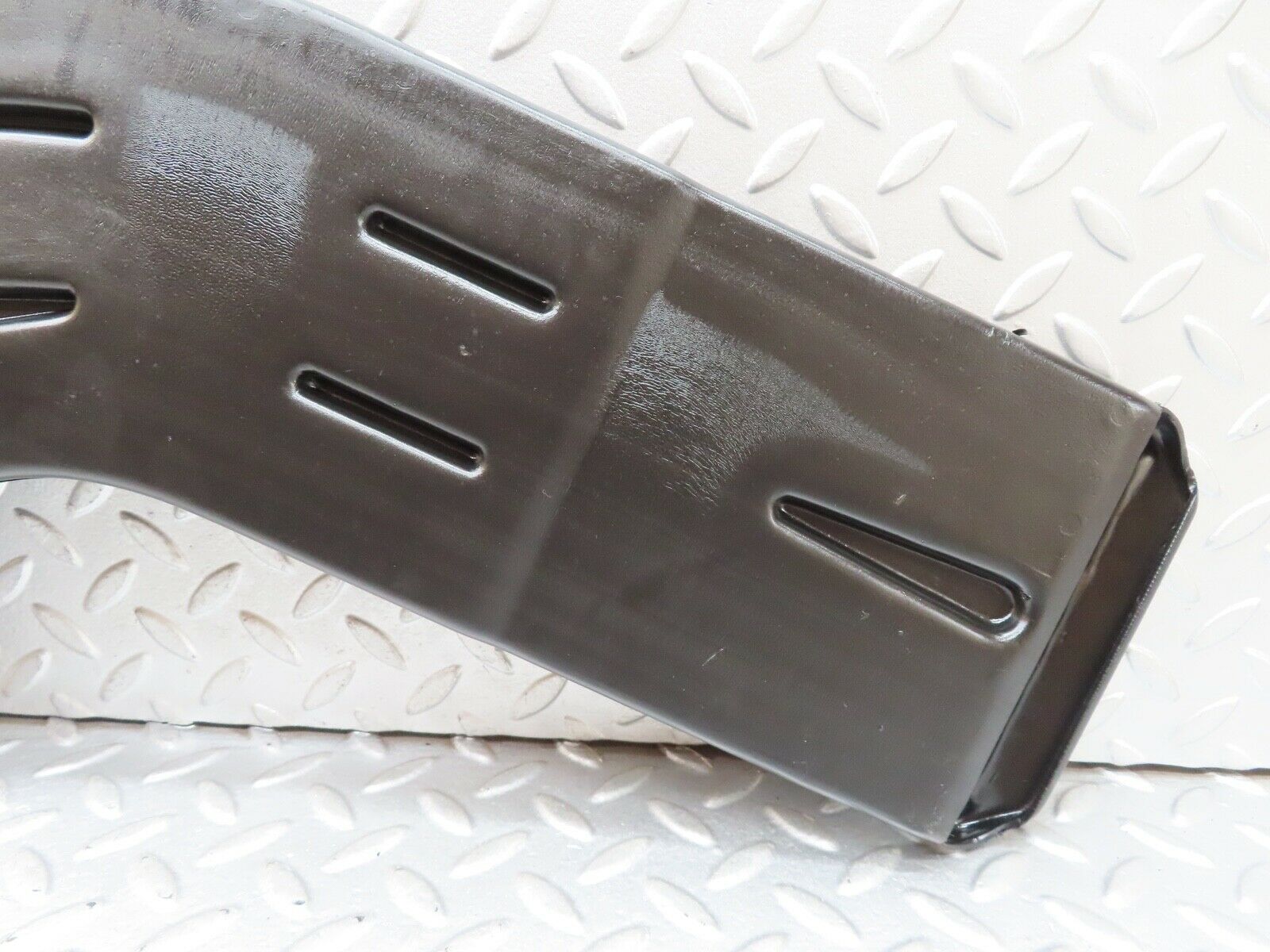 19044 Mercedes-Benz W123 300D Heating Air Duct Left Side 1238310546