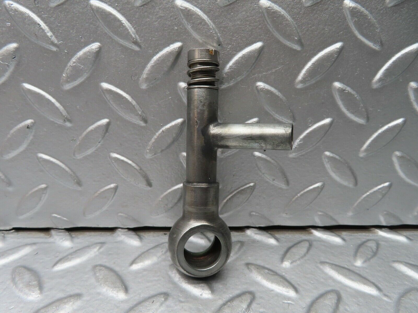 20828 Mercedes-Benz W114 250CE Coupe Auxiliary Air Slide Valve