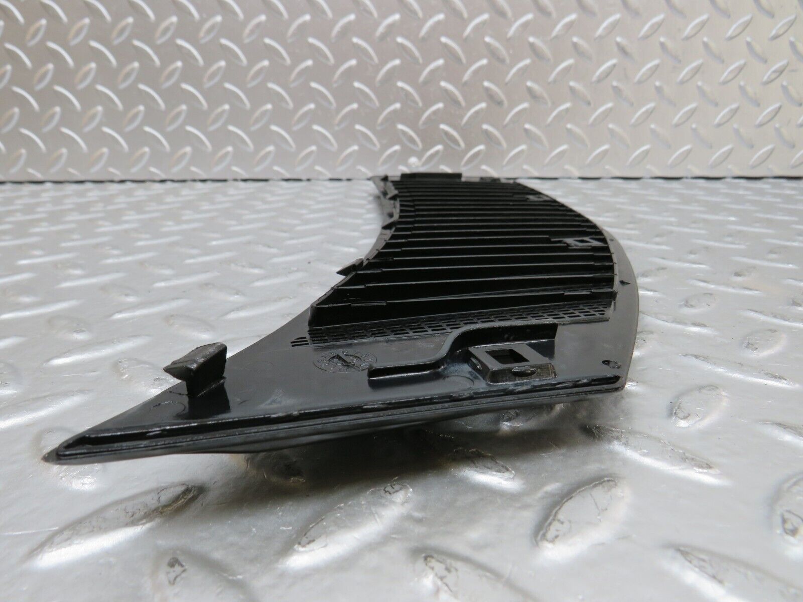 26782 Mercedes-Benz W123 240D Air Intake Grill Left Side 1238362965
