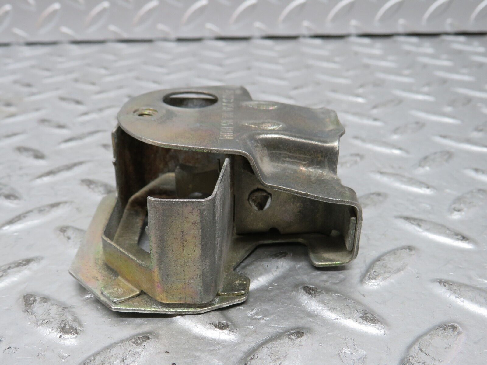 27882 Mercedes-Benz W123 280E Trunk Lock 1237500885