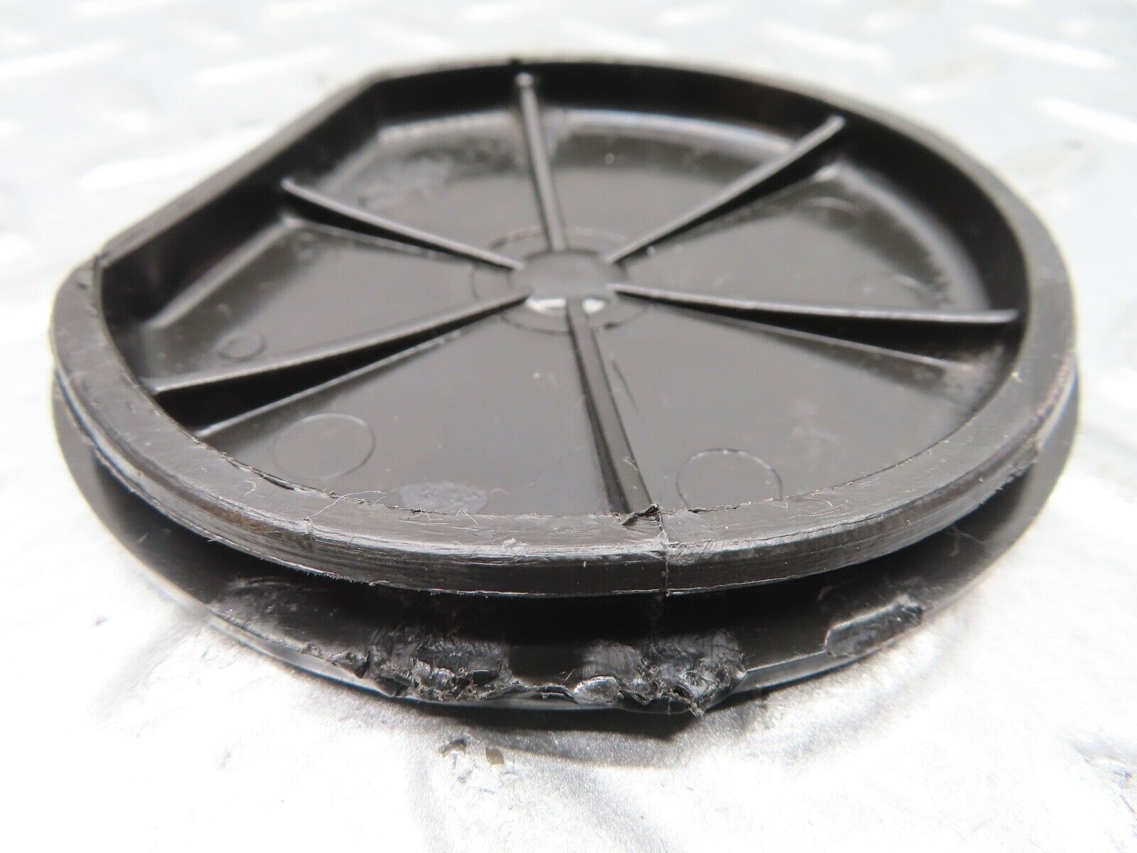 20444 Mercedes-Benz W114 280CE Coupe Rear Firewall Covering 1156930130