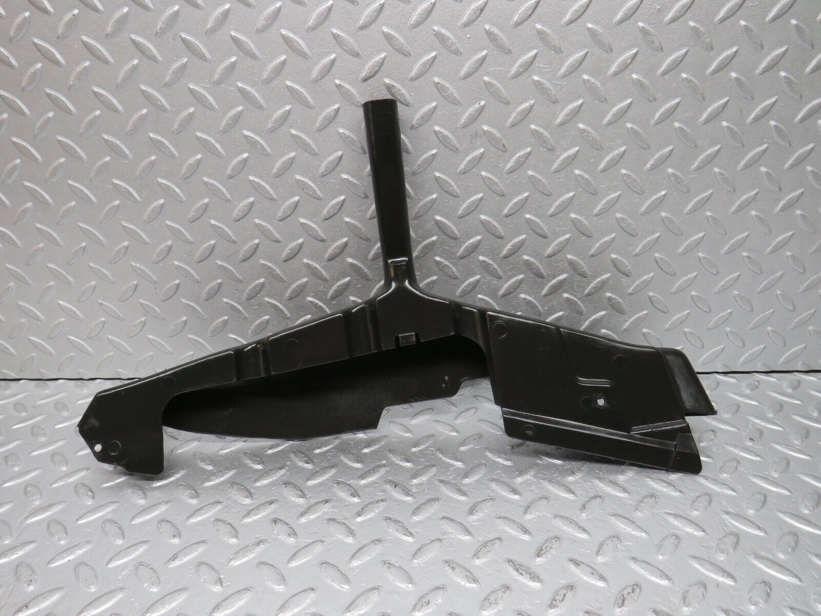 39338 Mercedes-Benz R129 320SL Coupe Windscreen Drain Channel Right 1296280273