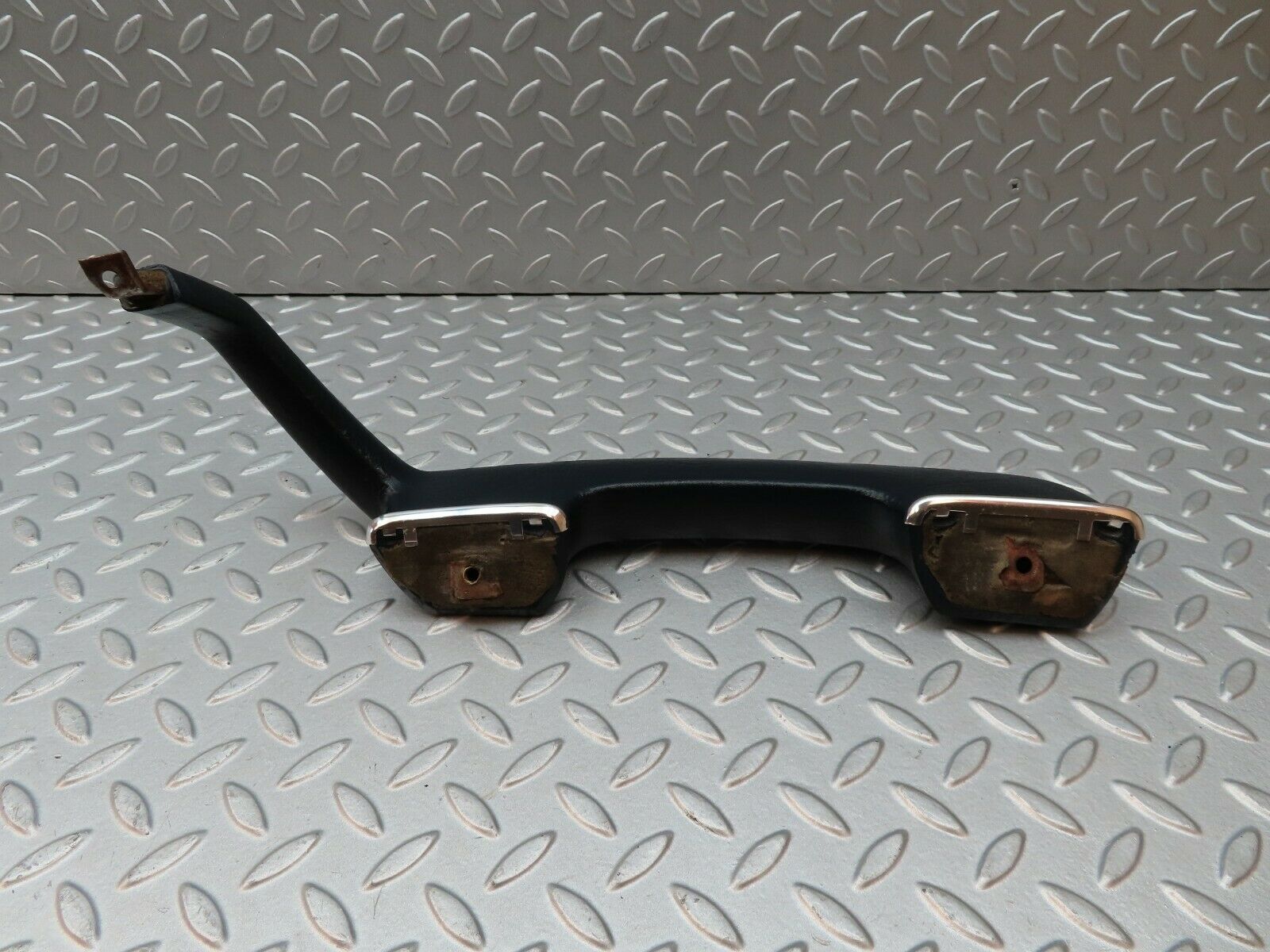 4280 Mercedes-Benz W123 230E Interior Door Handle Front Left Blue 1239701701