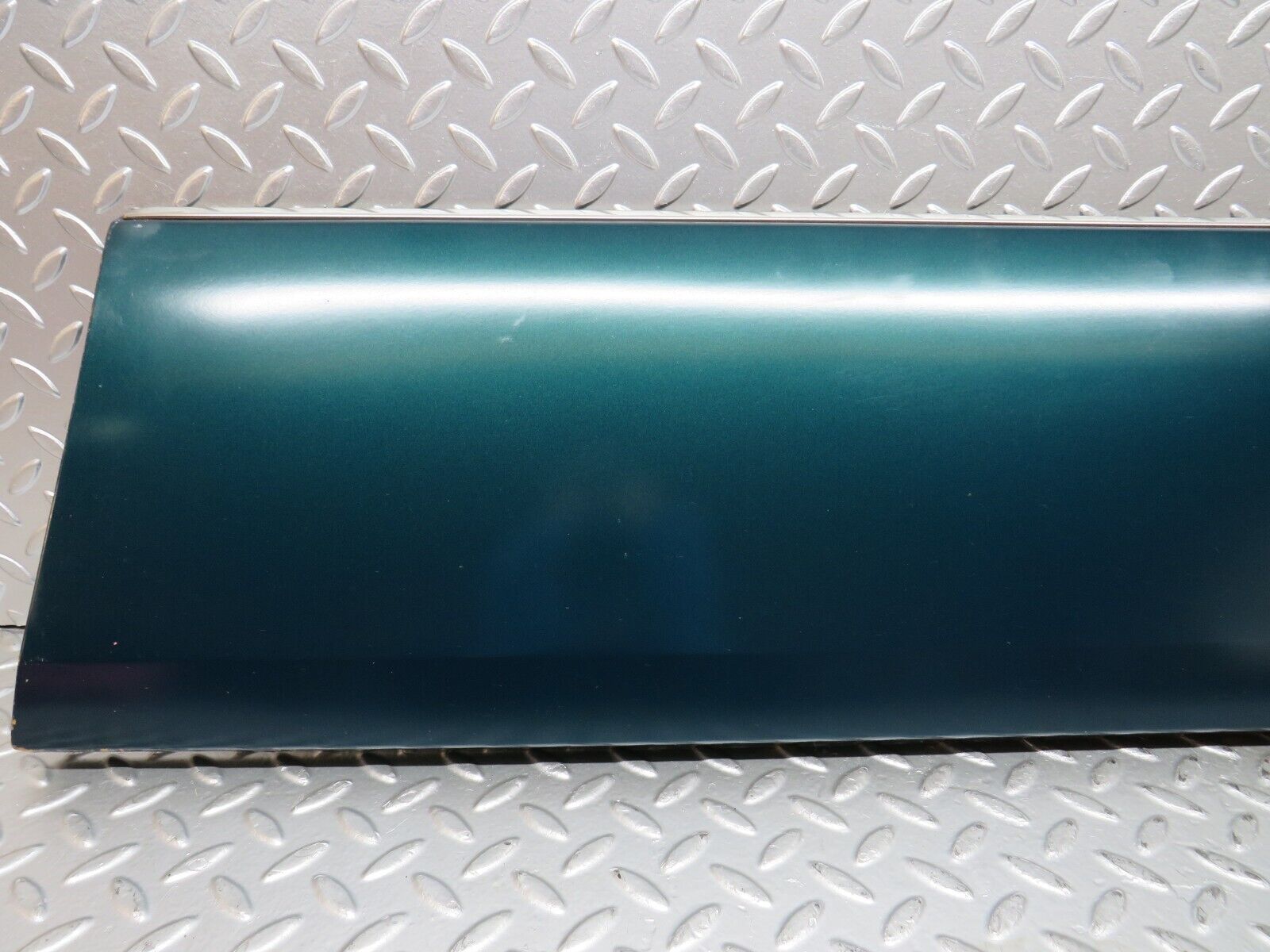 27642 Mercedes-Benz S124 300TE Wagon Front Right Door Lower Trim 1246901640