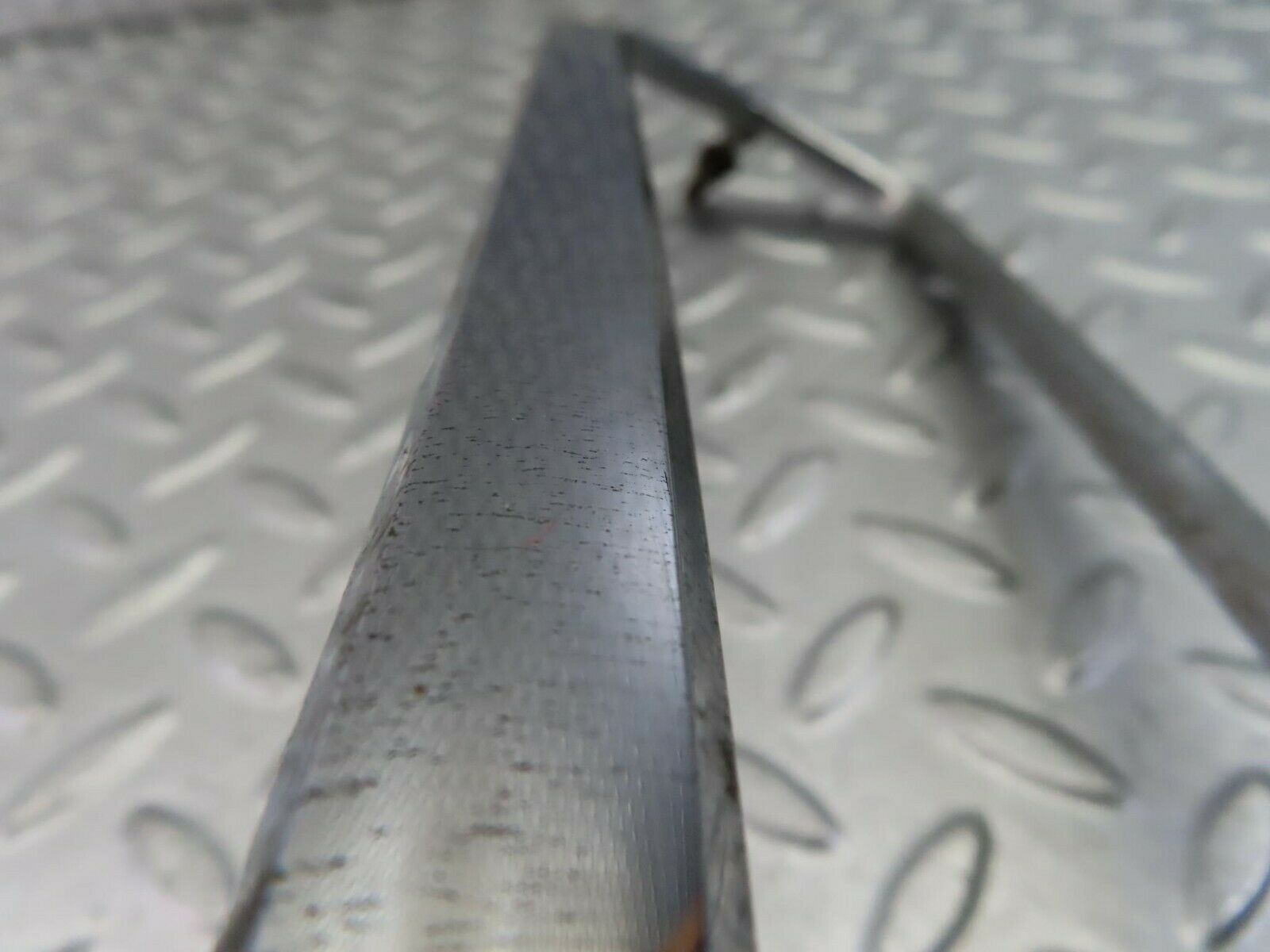 8095 Mercedes-Benz W108 Tail Light Chrome Frame Left 1088260159