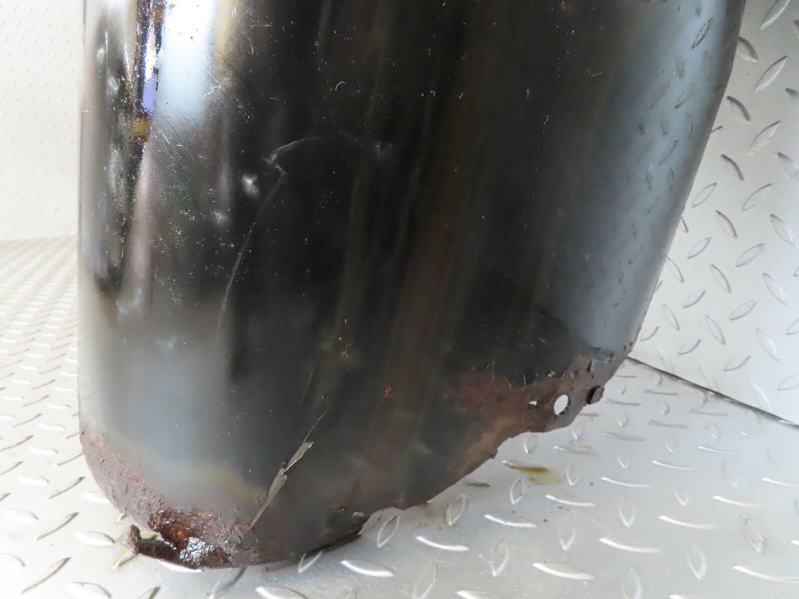 18649 Mercedes-Benz W120 W121 Ponton Front Right Wing Fender