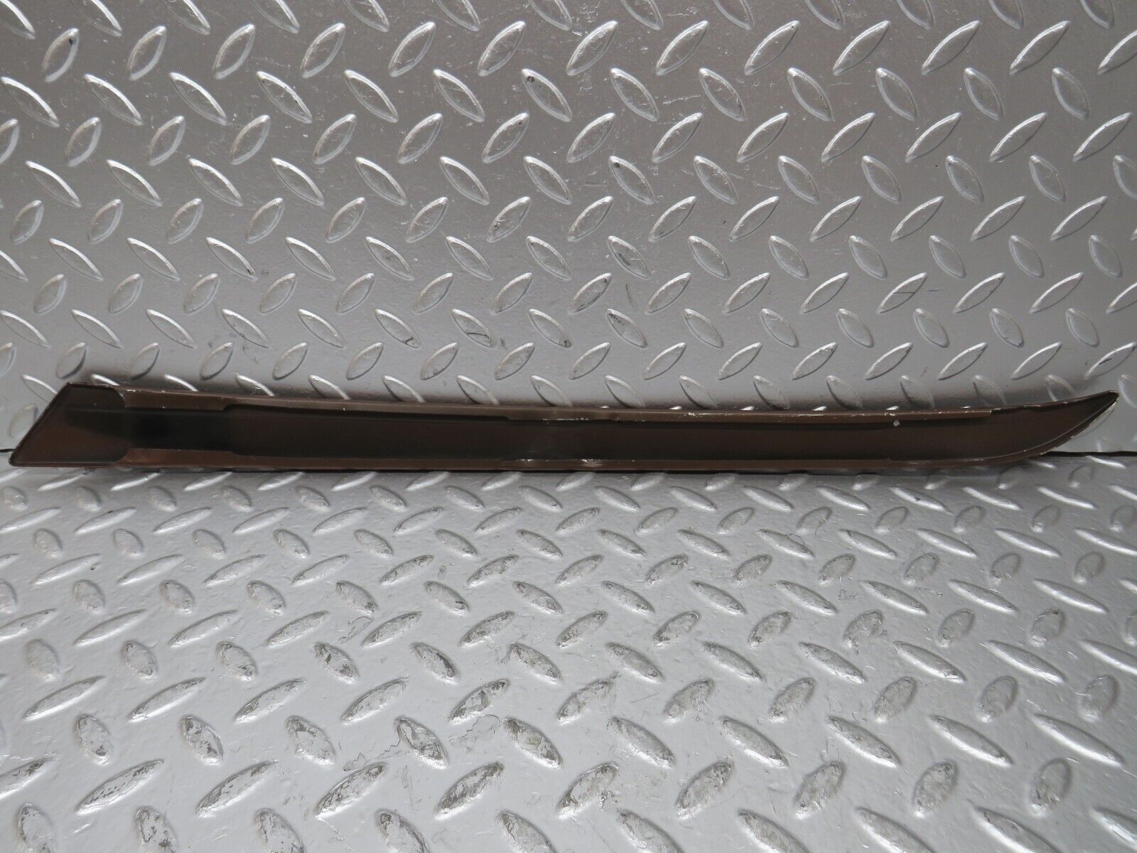 26044 Mercedes-Benz W116 450SE A Pillar Exterior Trim Left Side