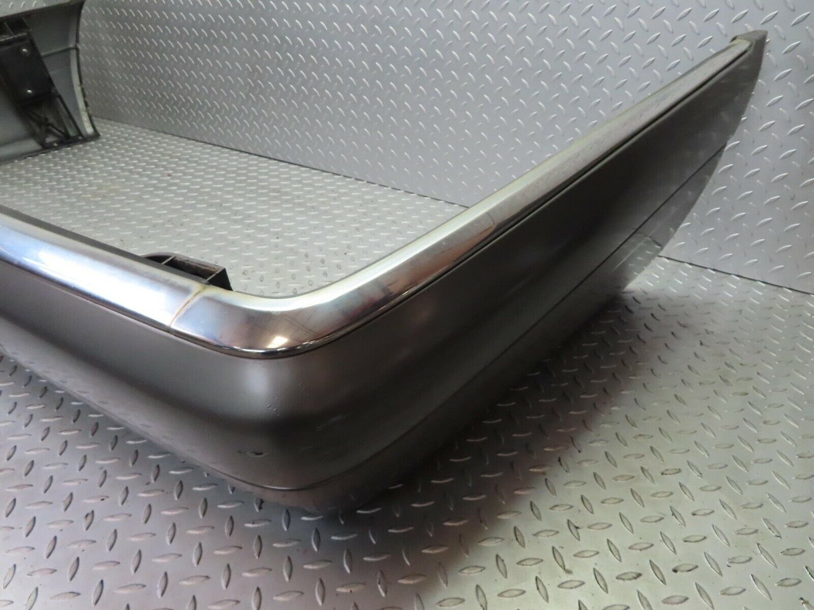 15129 Mercedes-Benz W140 S320 Rear Bumper 1408851125