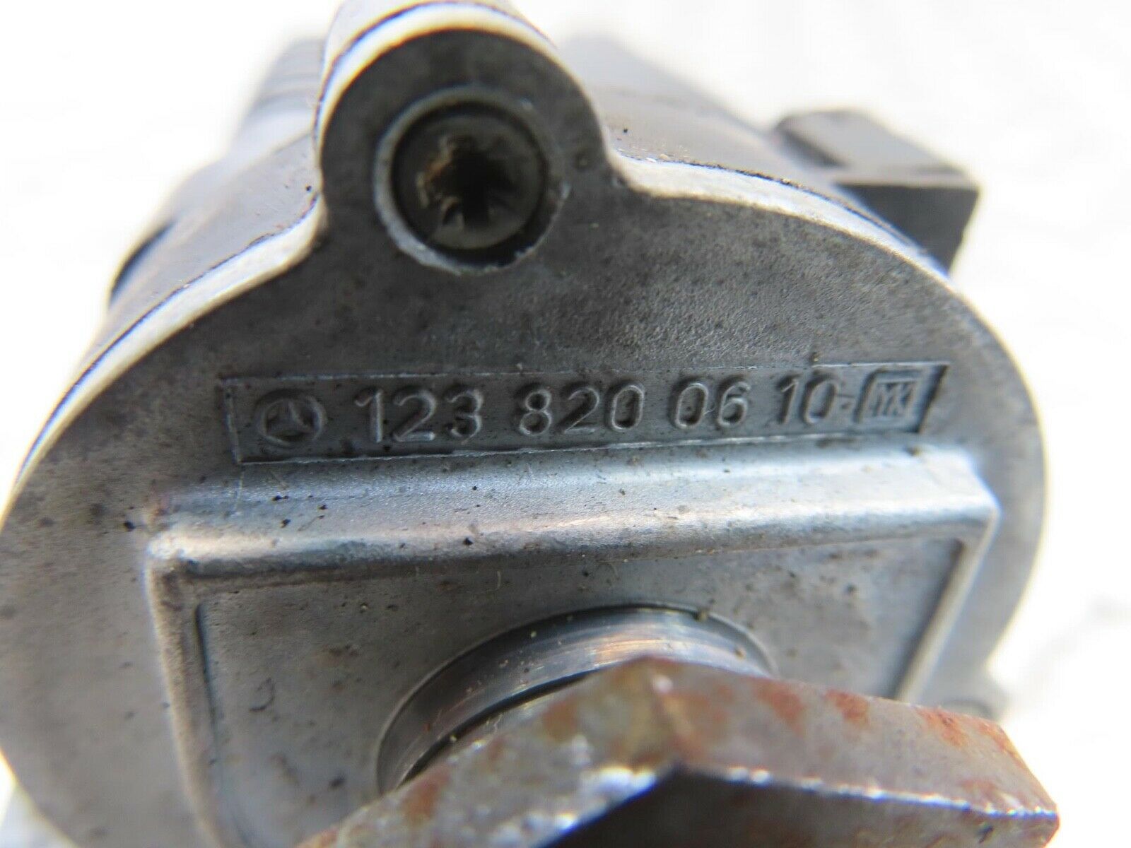 11063 Mercedes-Benz W123 230E Heater Switch Heating Controller 1238200610