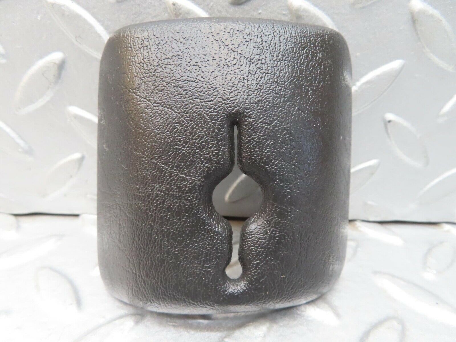 13622 Mercedes-Benz W123 200 Steering Column Switch Rubber Cover 1234621496