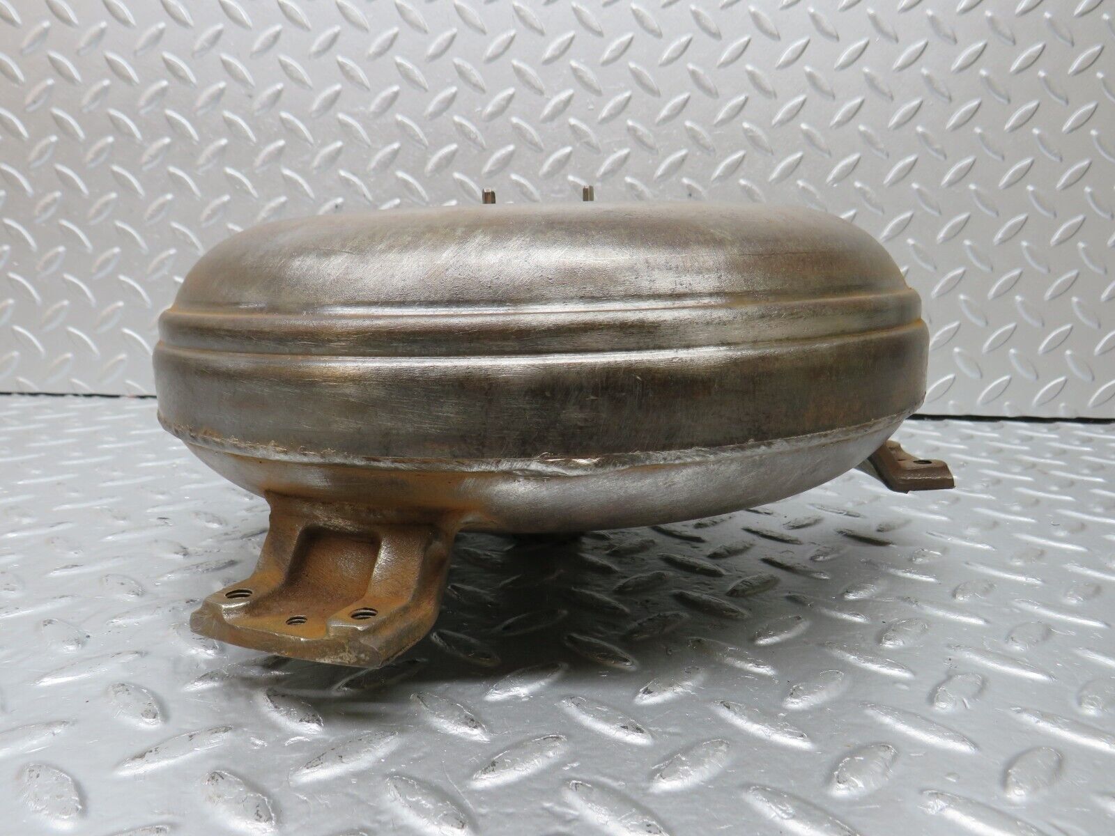 0938 Mercedes-Benz C107 350SLC Coupe Coupe Torque Converter Automatic Transmission