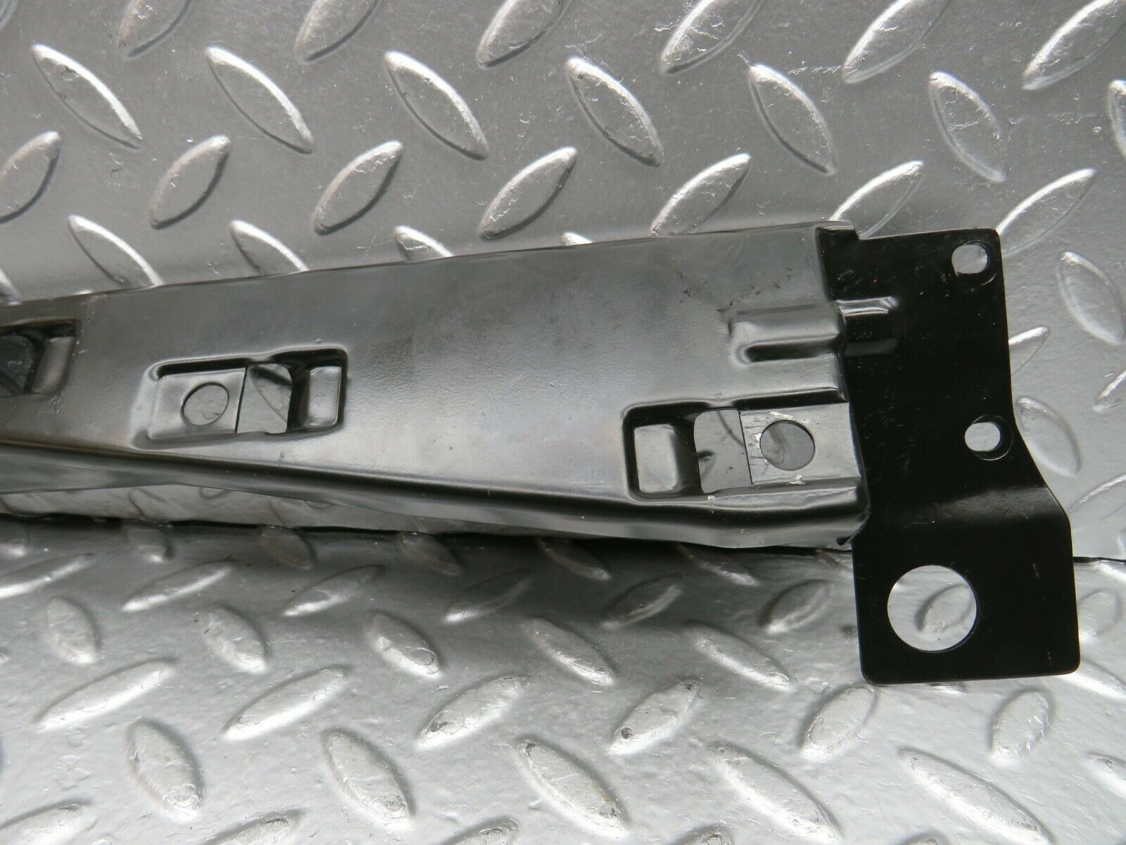 22453 Mercedes-Benz C124 E220 Coupe Rear Window Channel Support Right Side