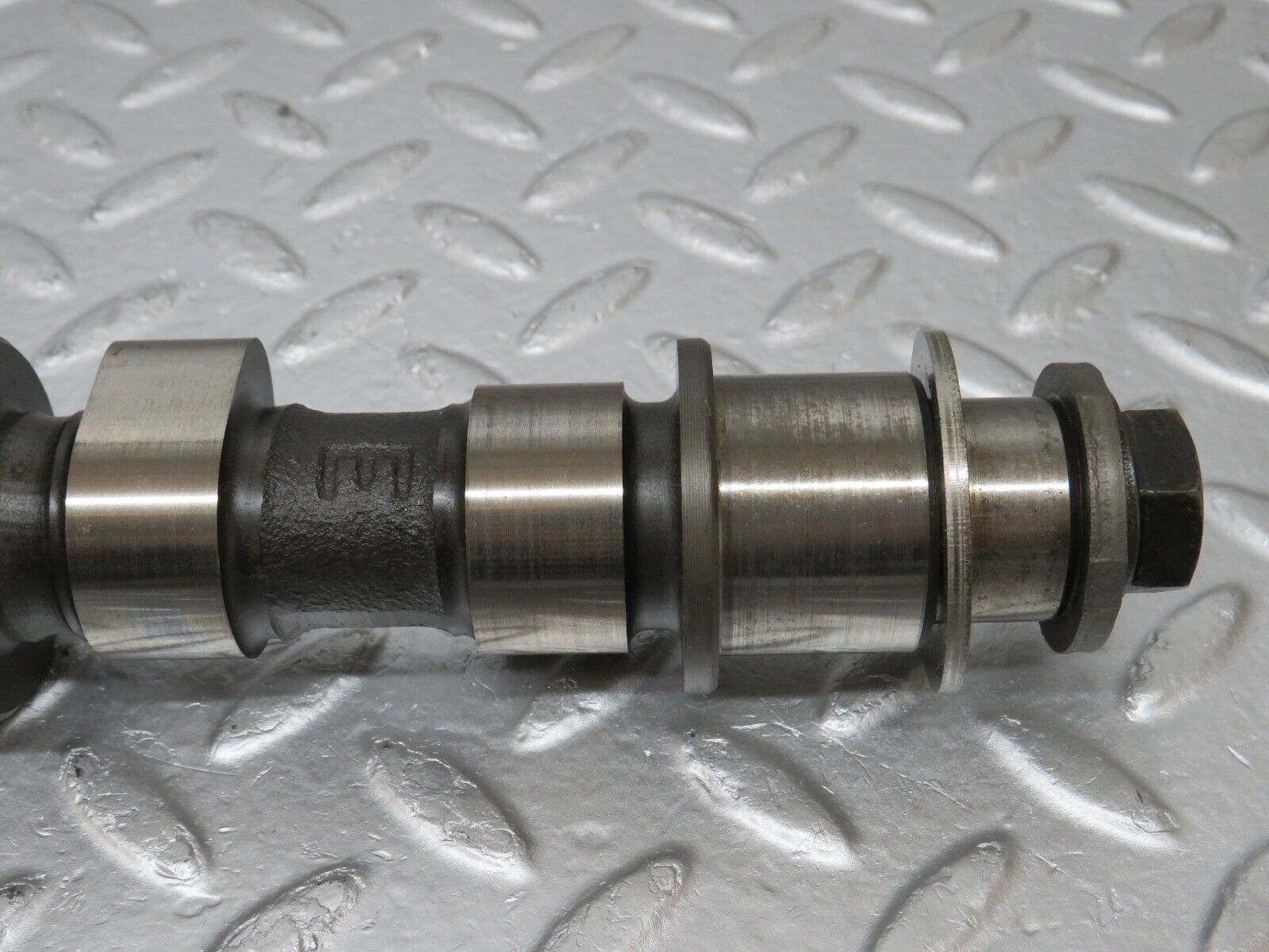 34534 Mercedes-Benz C126 380SEC Coupe Camshaft Left Side 11710