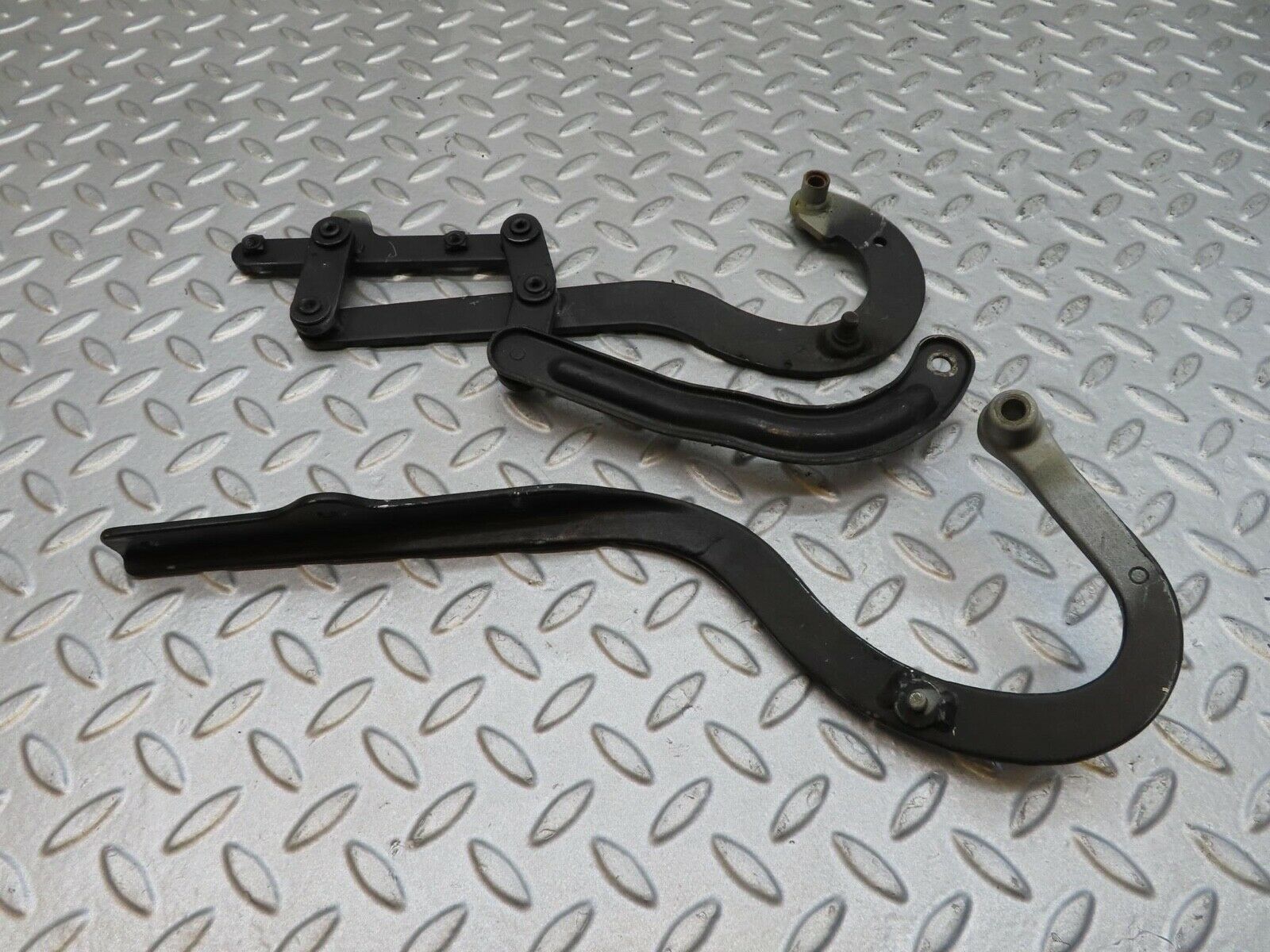 12212 Mercedes-Benz R129 300SL Coupe Trunk Boot Lid Hinge Left Side