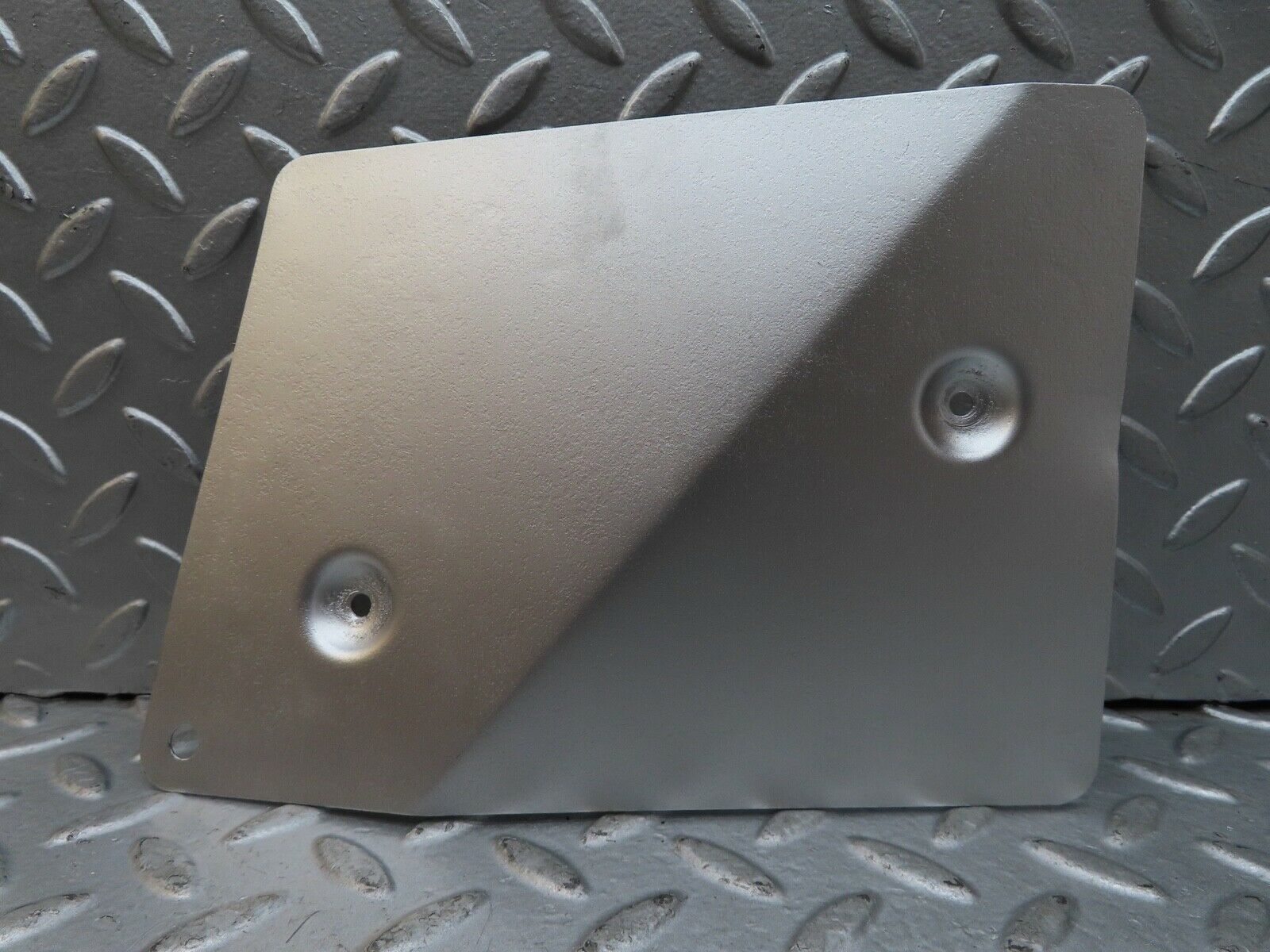 17537 Mercedes-Benz W116 450SEL Exhaust Heat Shield