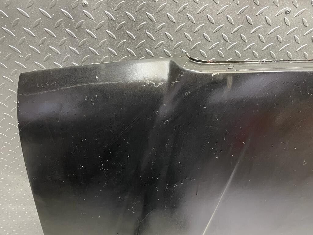 0169 Mercedes-Benz W116 350SE Bonnet