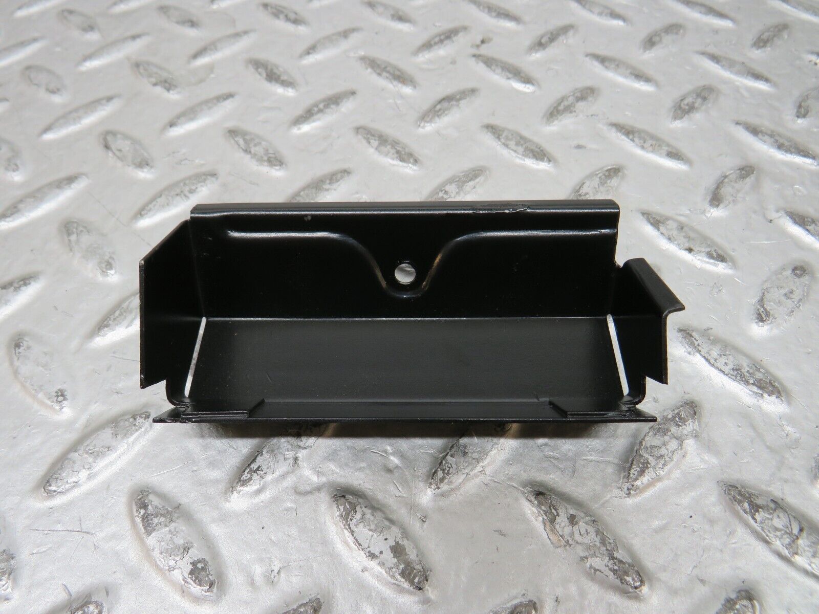 28490 Mercedes-Benz S123 240D Wagon Tailgate number Plate Light Frame Pair