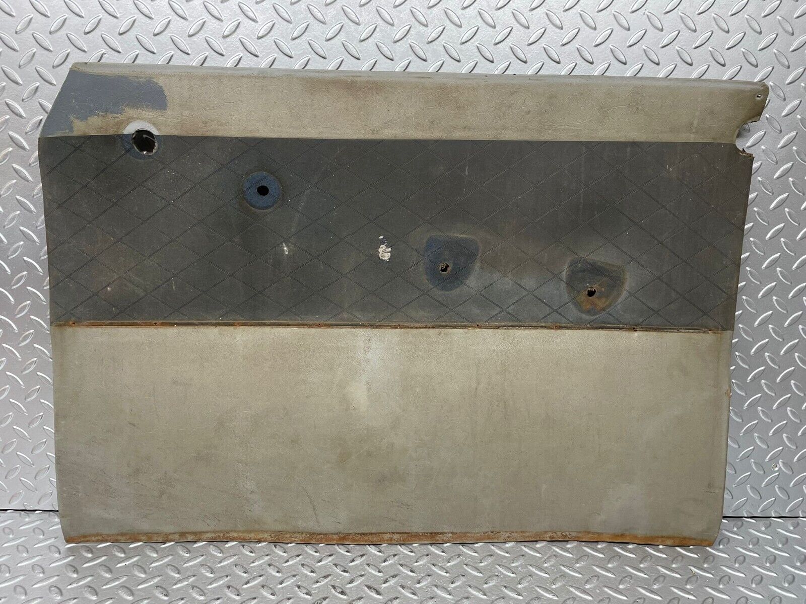 29279 Mercedes-Benz W120 Ponton Front Right Door Panel Card