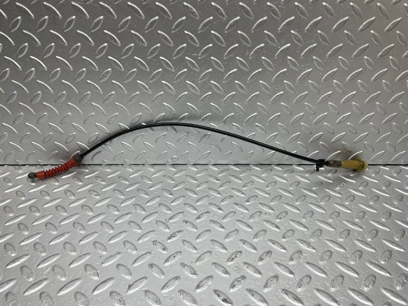 34553 Mercedes-Benz C126 380SEC Automatic Gearbox Kickdown Cable