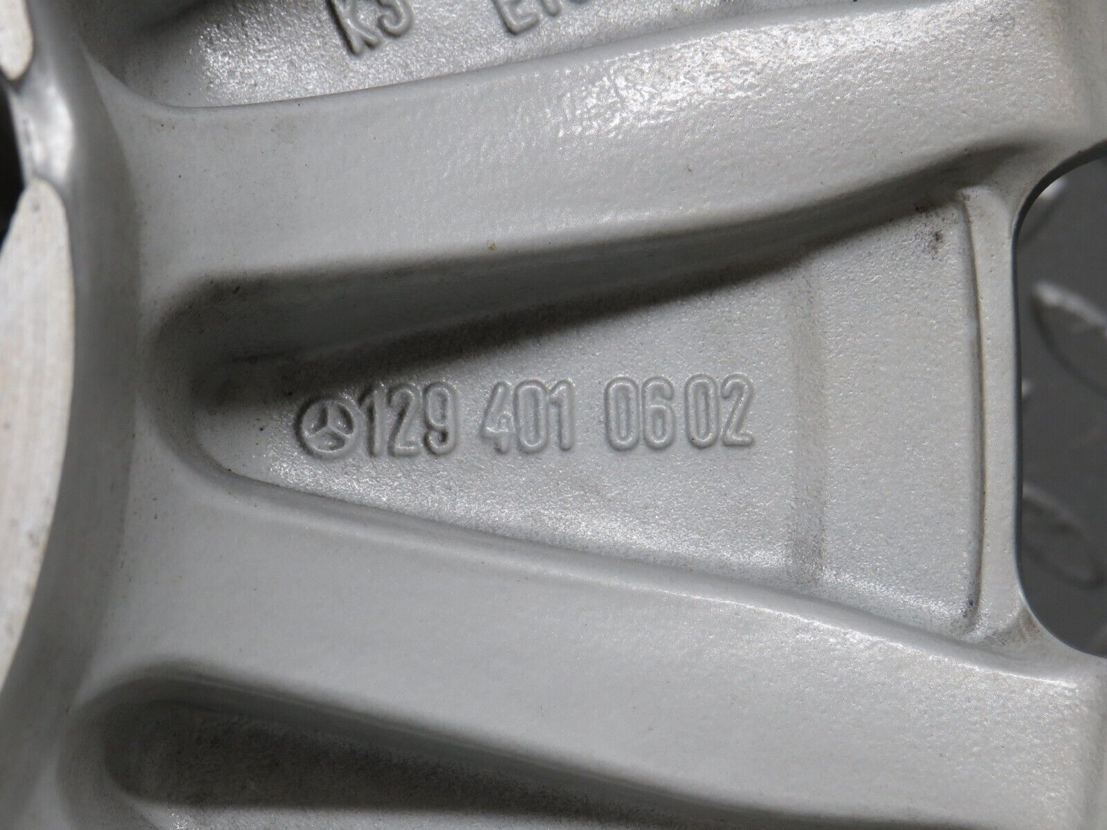 33528 Mercedes-Benz Alloy Wheel Set 8Jx16H2 ET34 1294000102