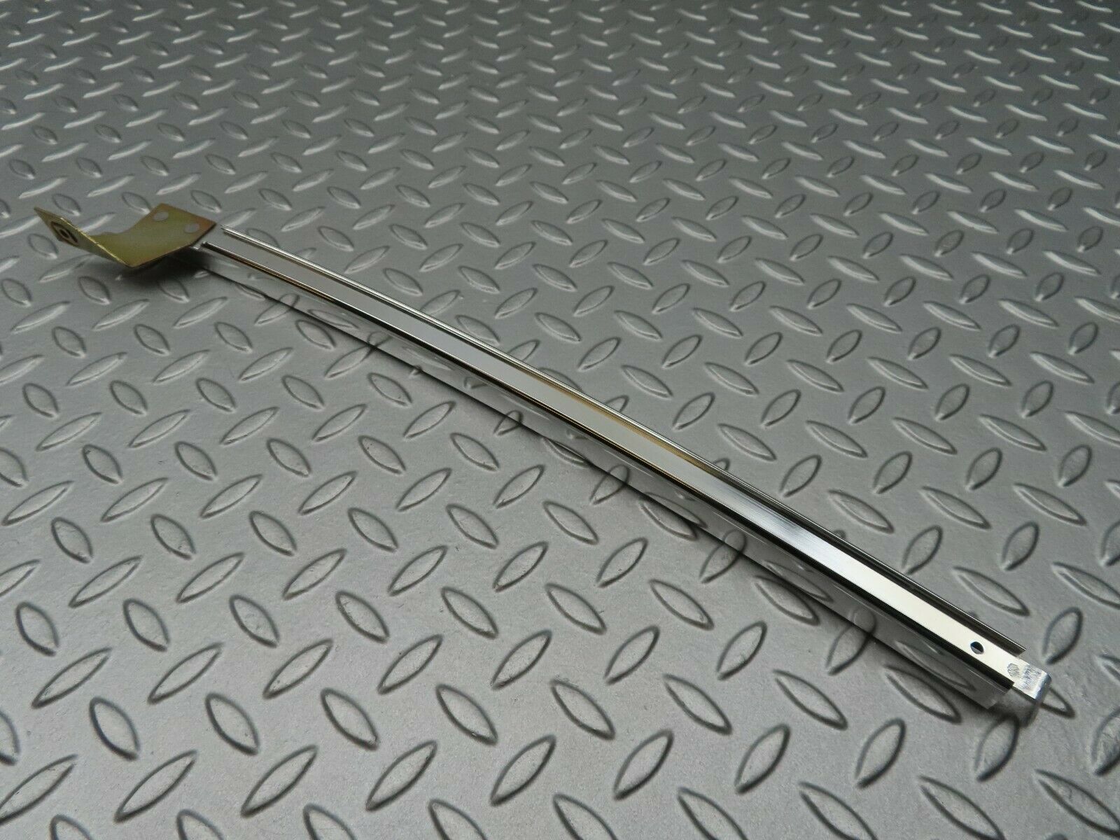 3751 Mercedes-Benz S123 200T Wagon Rear Left Chrome Window Channel