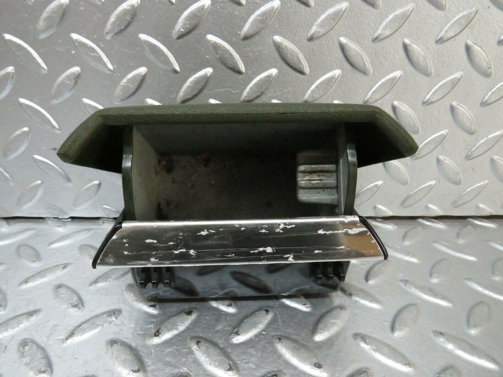 23697 Mercedes-Benz W123 Rear Ashtray Green