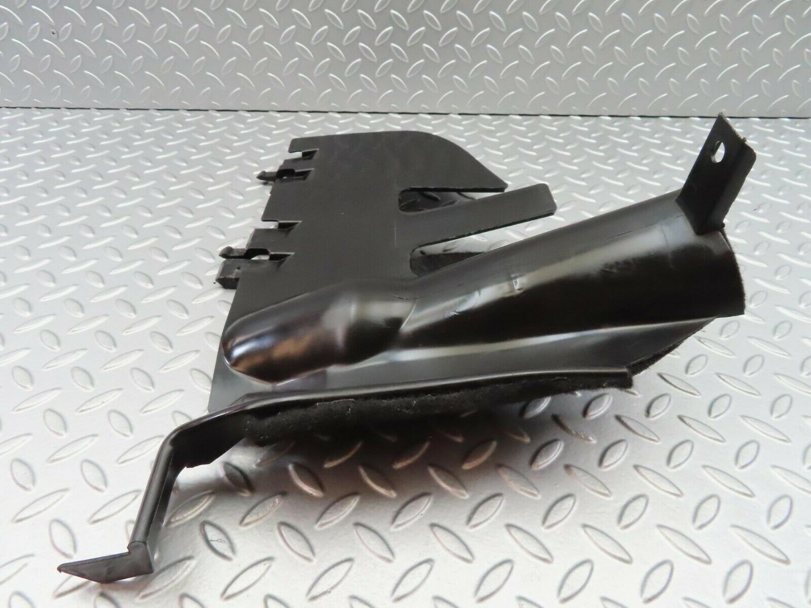 6503 Mercedes-Benz S124 E220 Wagon Front Right Under Dash Panel 1246802217