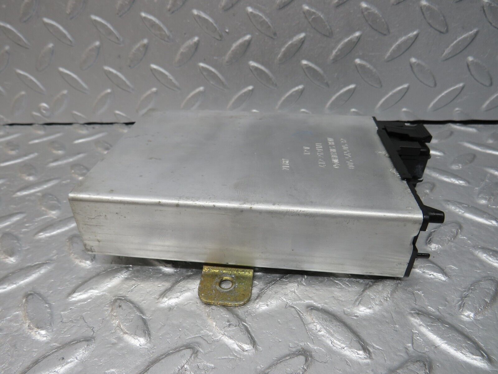 36988 Mercedes-Benz C126 420SEC Coupe Cruise Control Module Unit & Relay 0055450532