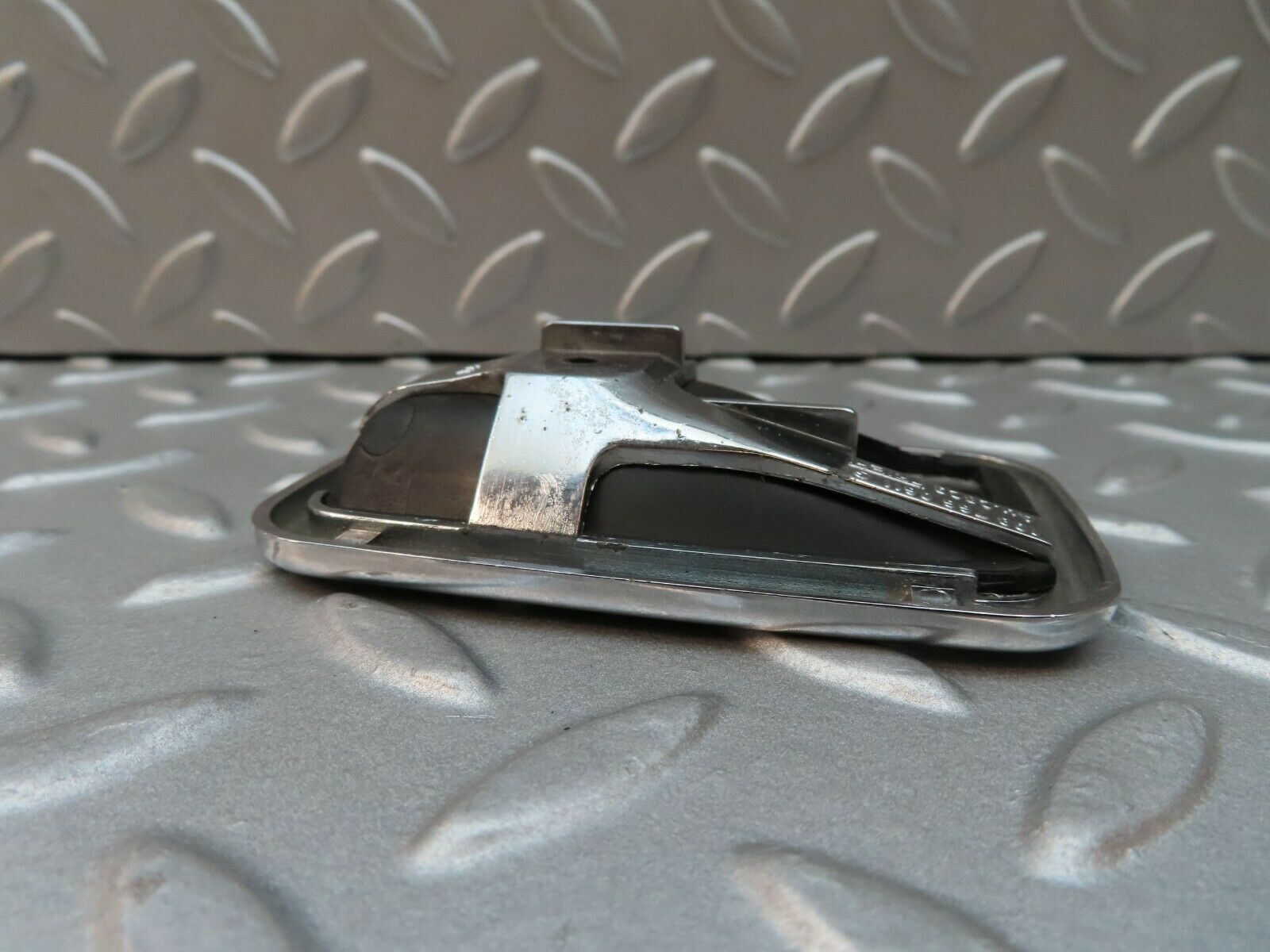 3820 Mercedes-Benz S123 200T Wagon Chrome Frame For Door Handle 1087660611