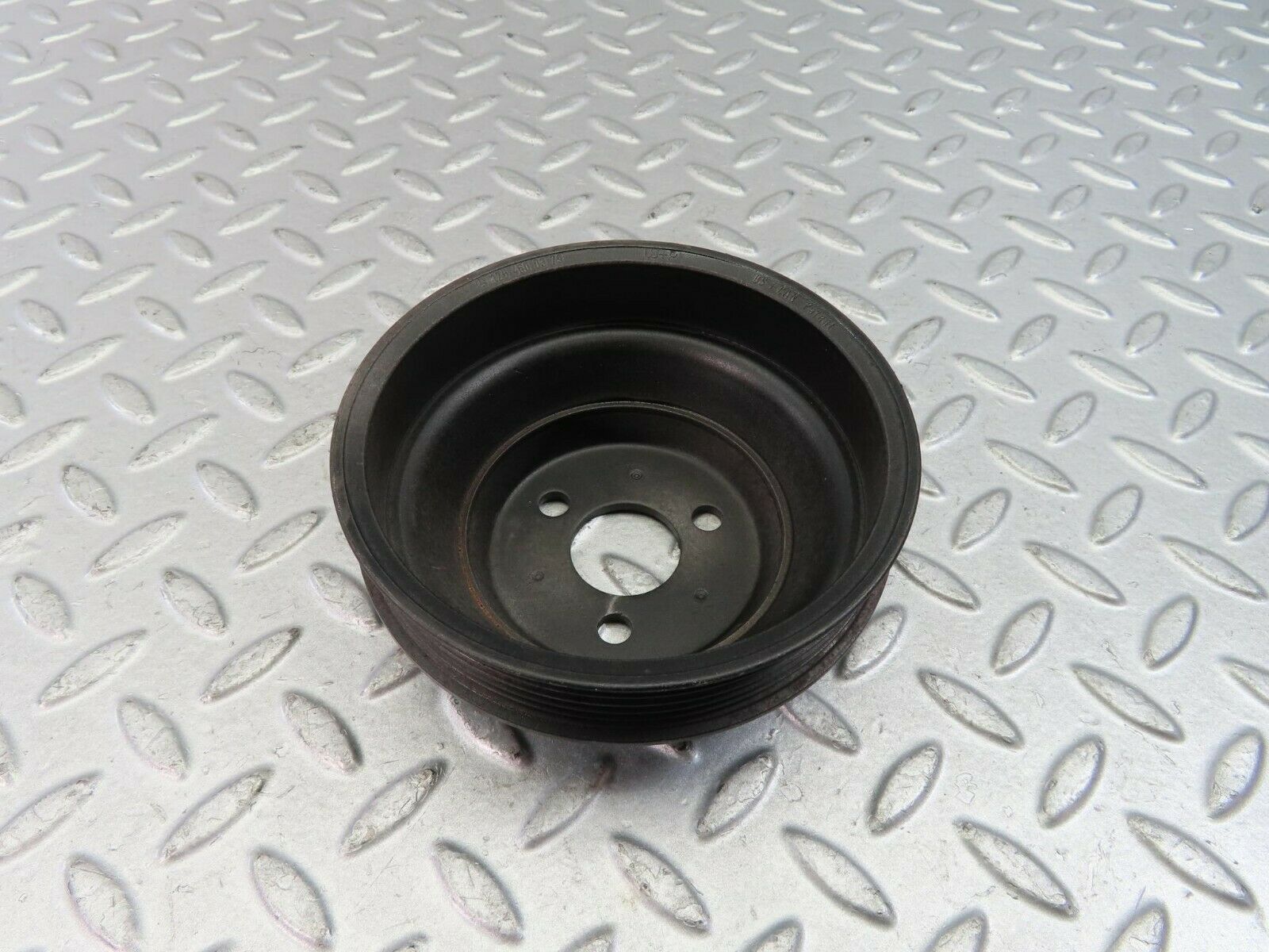 9480 Mercedes-Benz C124 300CE Coupe Water Pump Pulley 1264600379
