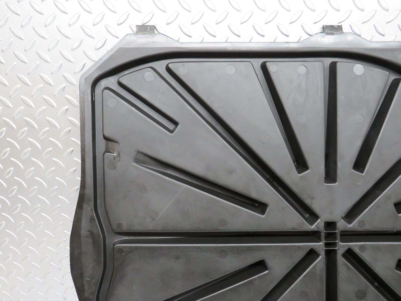 30649 Mercedes-Benz W201 190E 2.0L Spare Wheel Cover 2016900530 2016900730