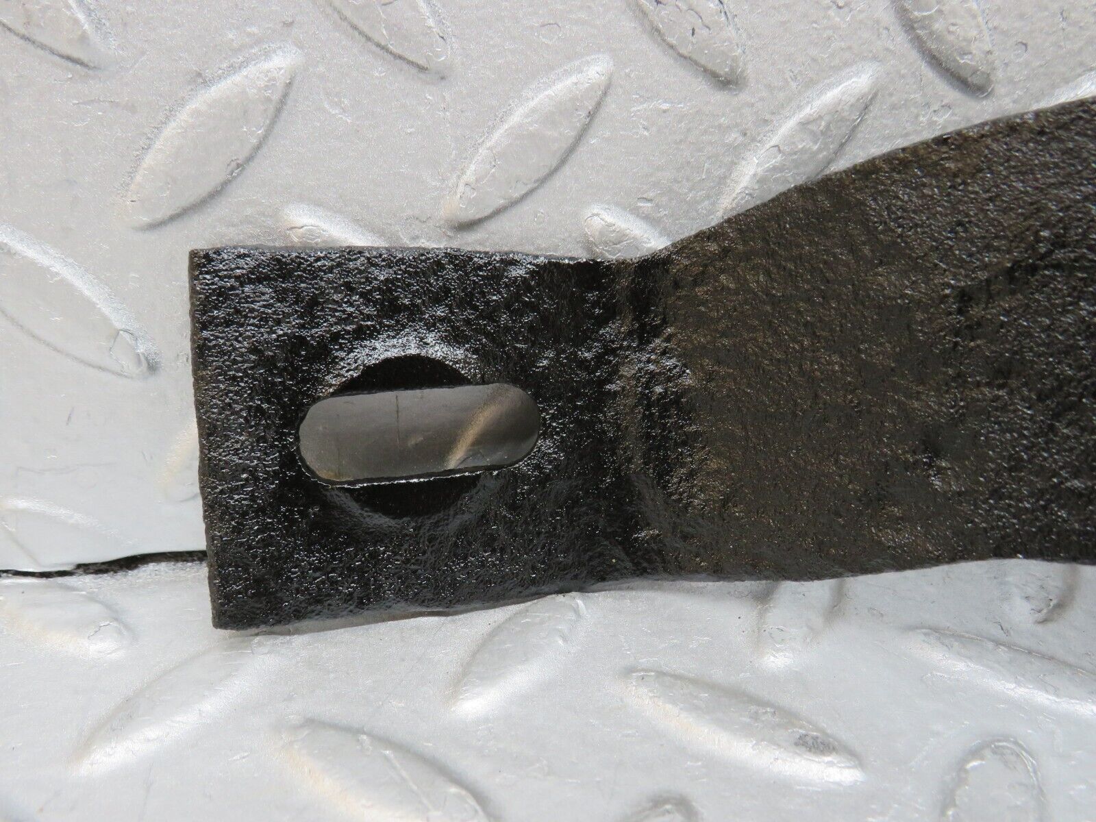 37470 Mercedes-Benz W109 300SEL Rear Bumper Bracket Right Side