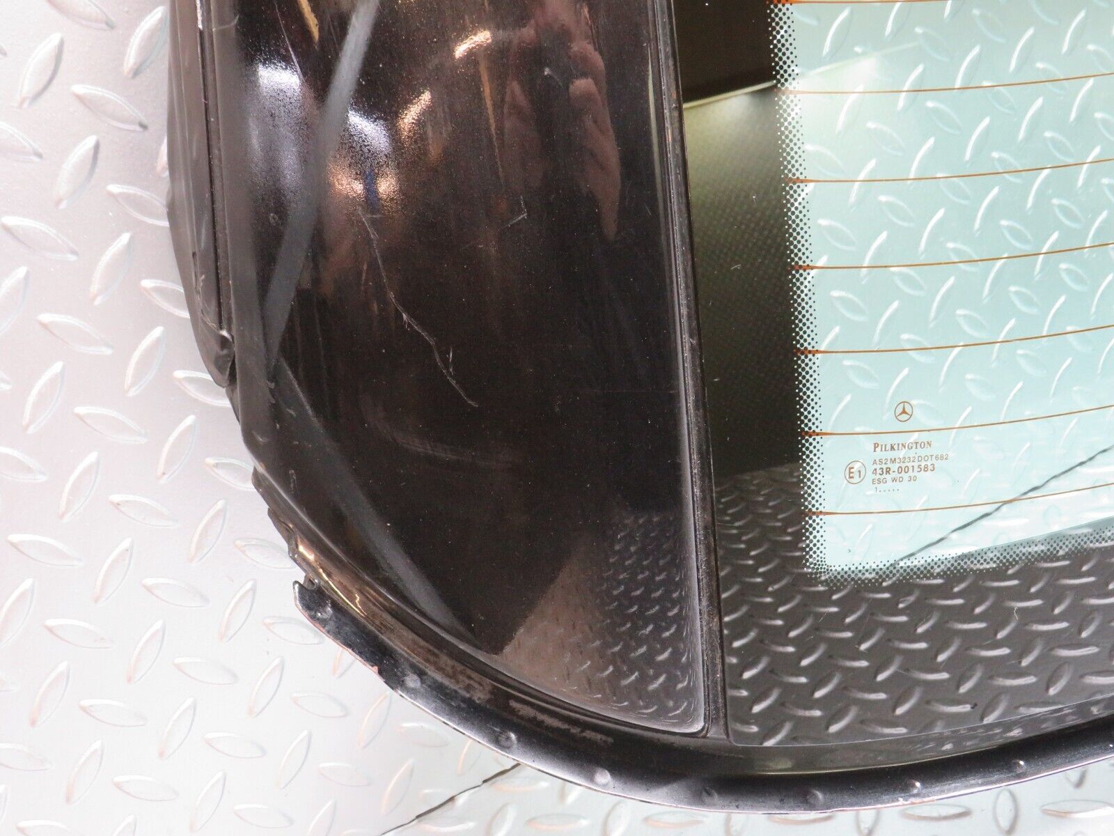 33206 Mercedes-Benz R170 SLK Hardtop Rear Windscreen