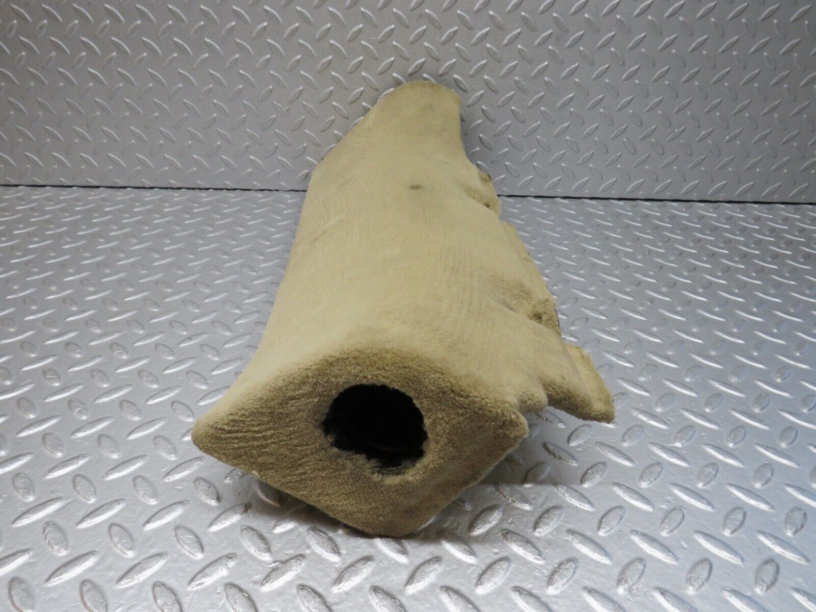 38511 Mercedes-Benz R129 280SL Coupe Under Dash Panel Left Side Beige