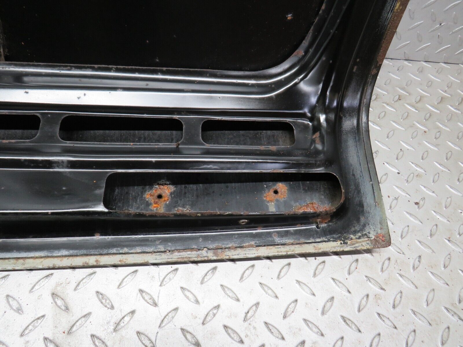 40523 Mercedes-Benz W110 230 Boot Lid Trunk Door