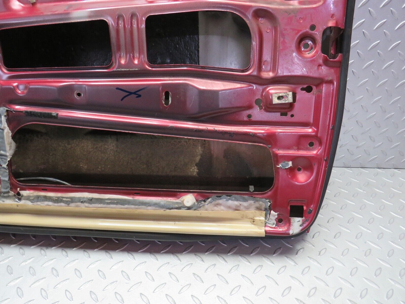 38508 Mercedes-Benz R129 280SL Coupe Right Door