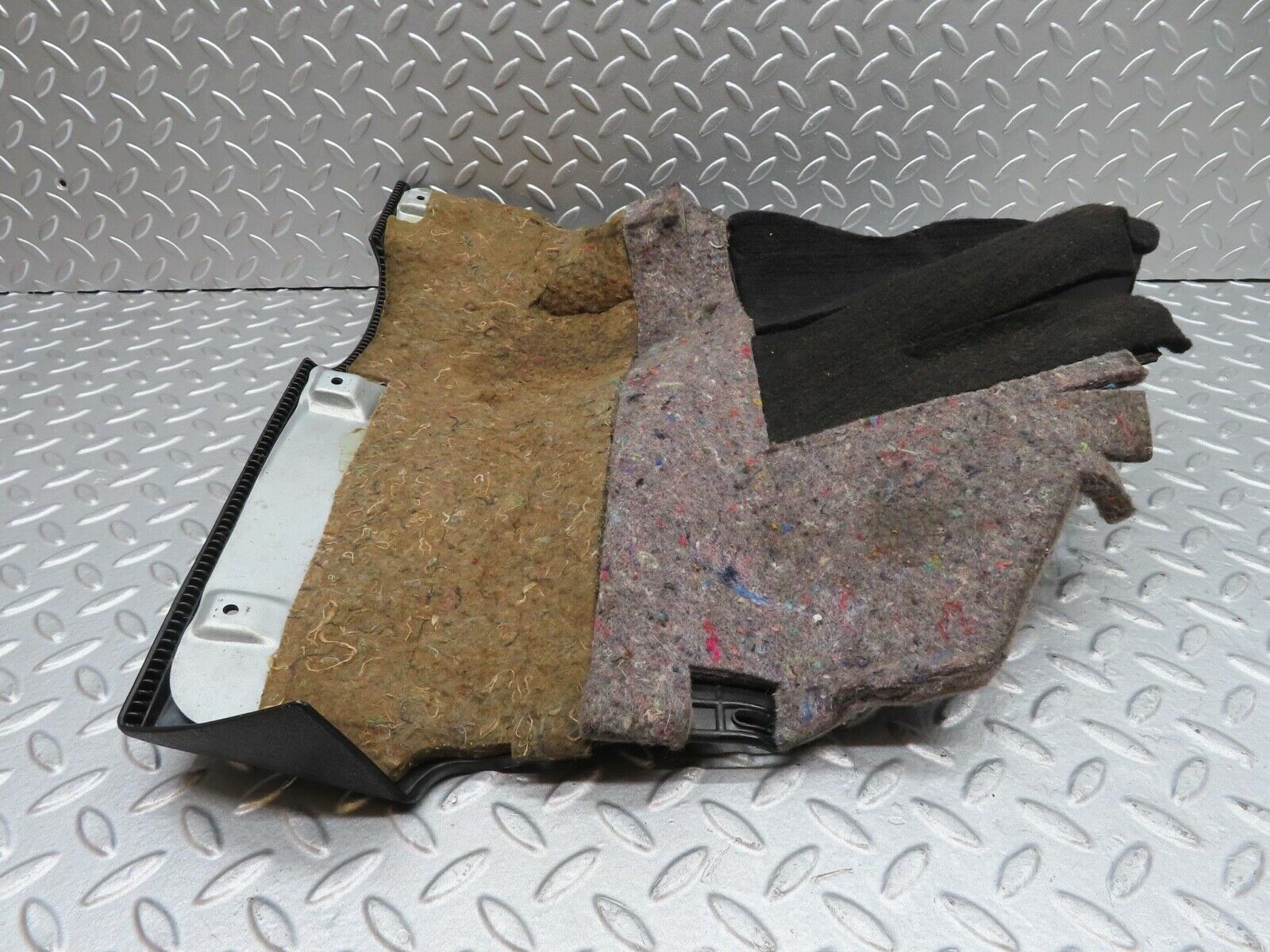 14394 Mercedes-Benz W116 350SE Under Dash Panel Right Side