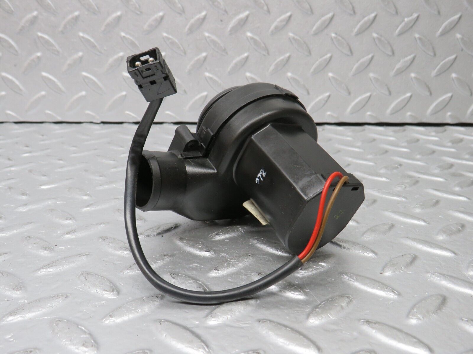 38413 Mercedes-Benz R129 280SL Coupe ECU Heater Blower Motor Bosch 1298300608